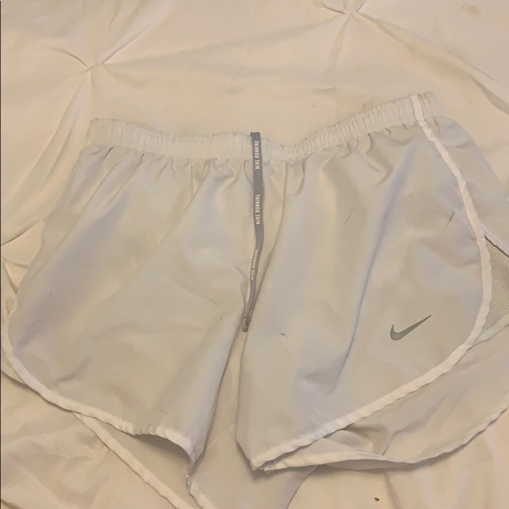 Running shorts